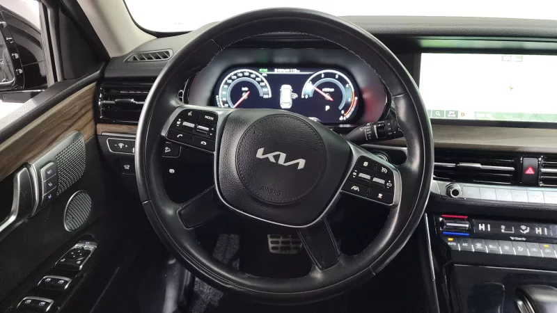Kia Mohave