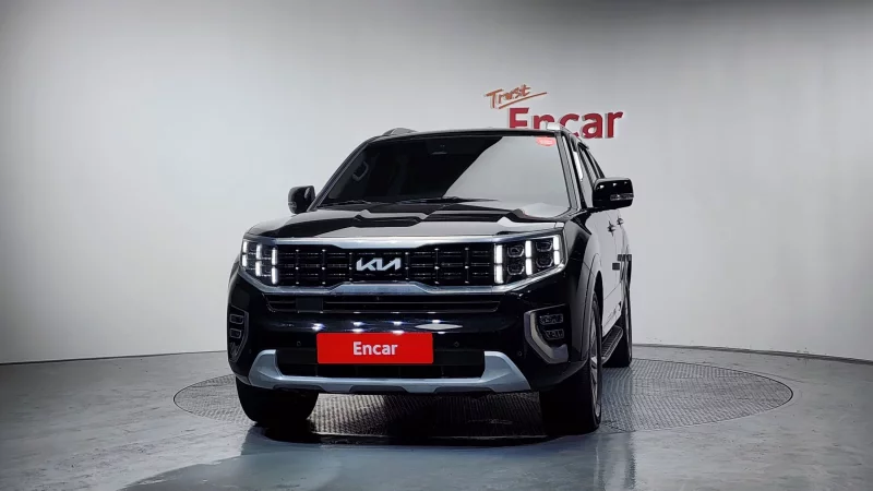 Kia Mohave
