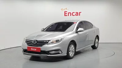 Renault Samsung SM5