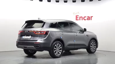 Renault Samsung QM6