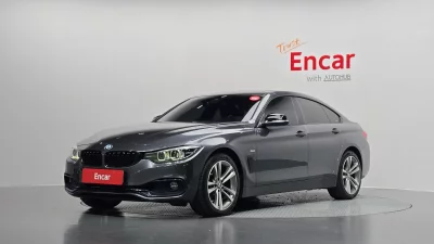 BMW 4-Series