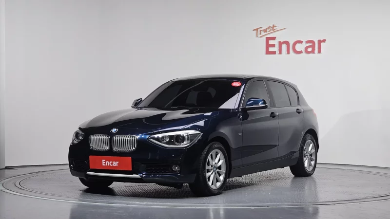 BMW 1-Series