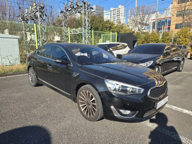 Kia K7