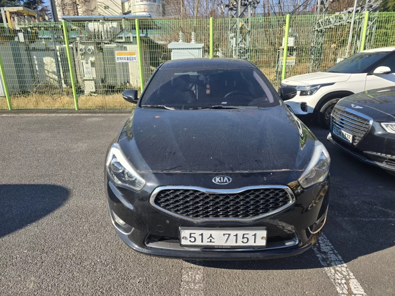 Kia K7