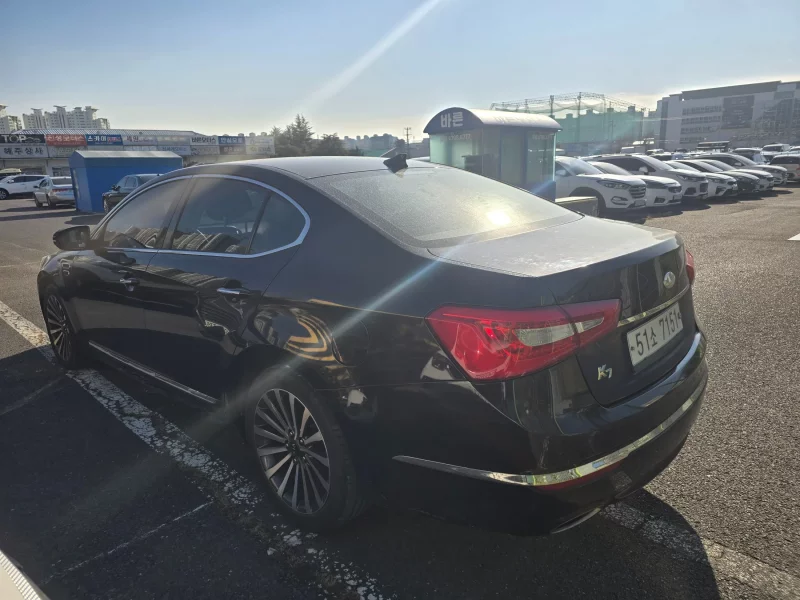 Kia K7