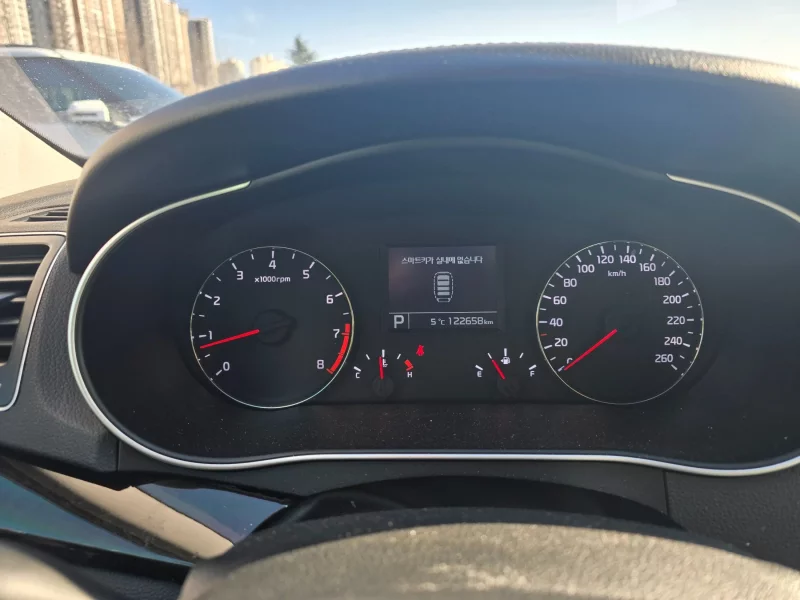 Kia K7
