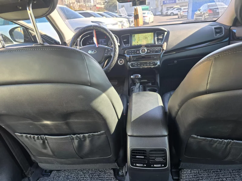 Kia K7