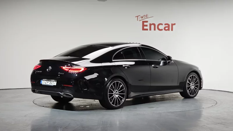 Mercedes-Benz CLS-Class