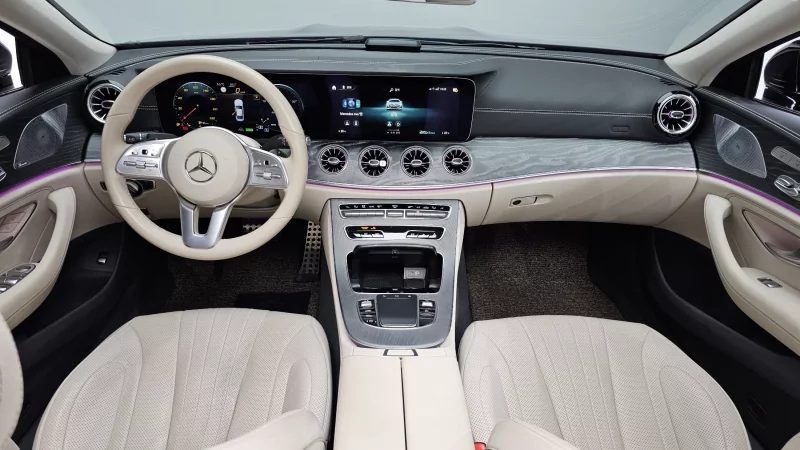 Mercedes-Benz CLS-Class