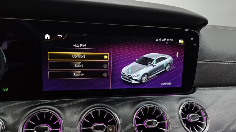 Mercedes-Benz CLS-Class