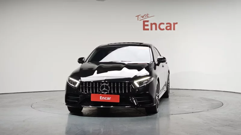 Mercedes-Benz CLS-Class