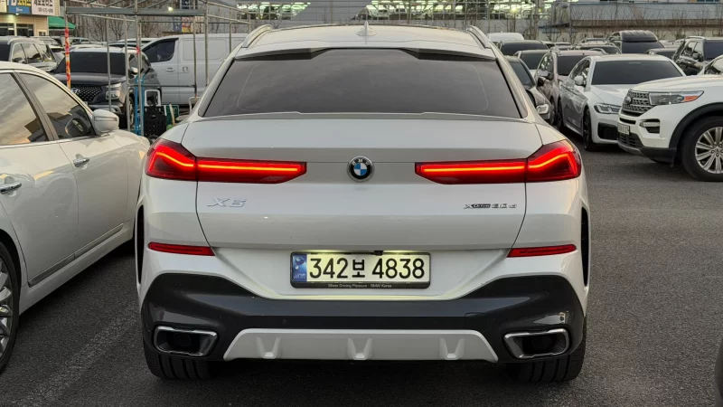 BMW X6