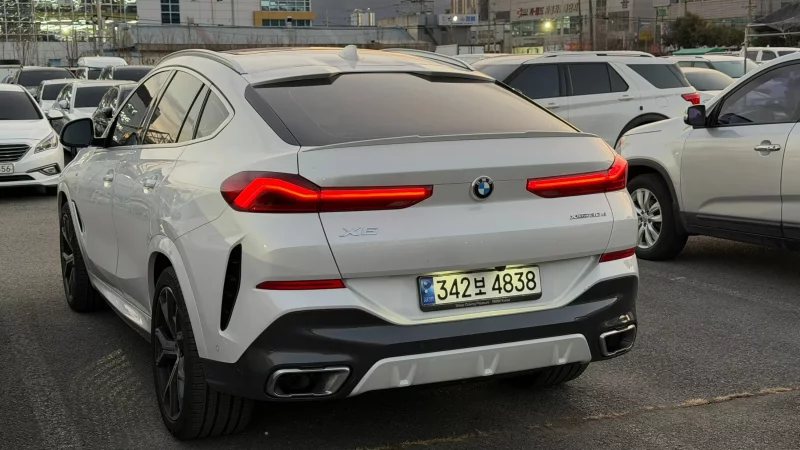 BMW X6