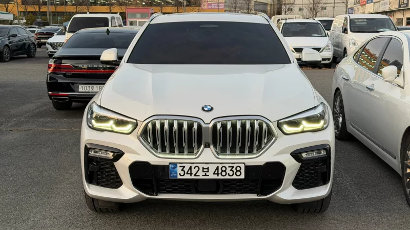 BMW X6