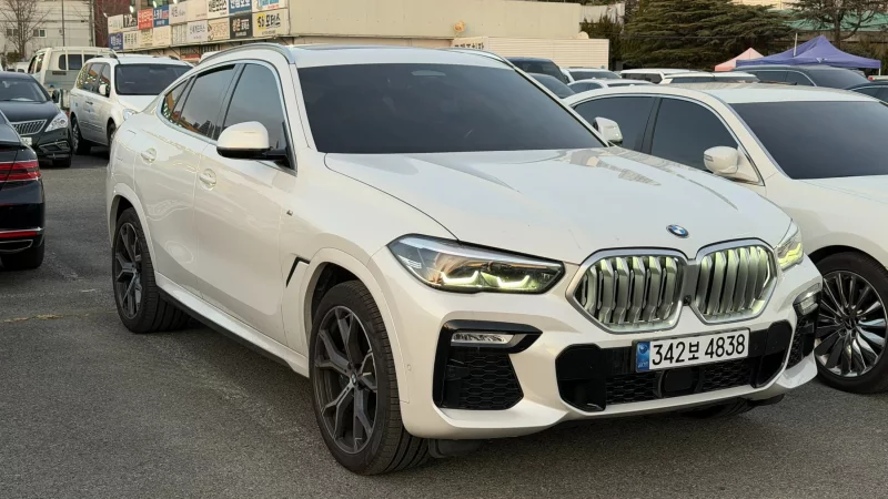 BMW X6