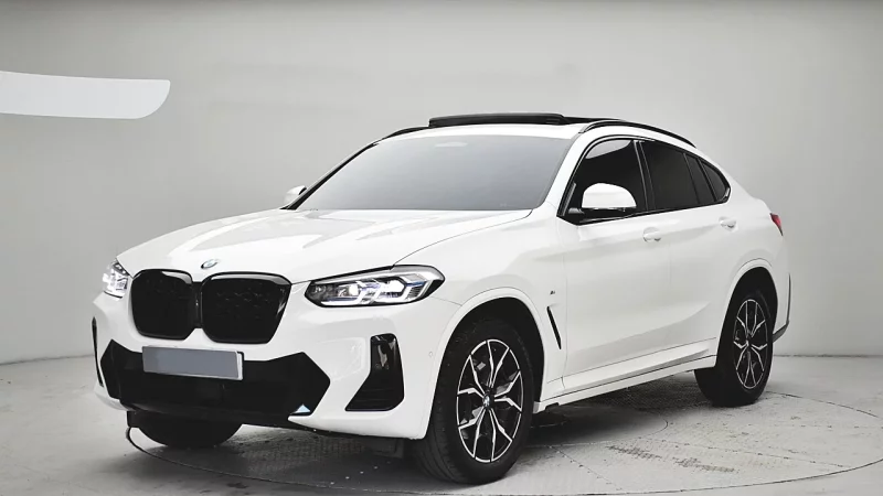 BMW X4