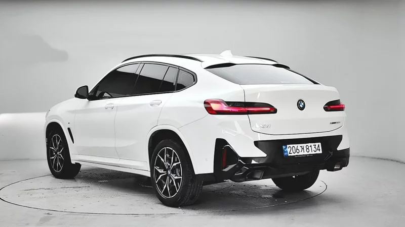 BMW X4