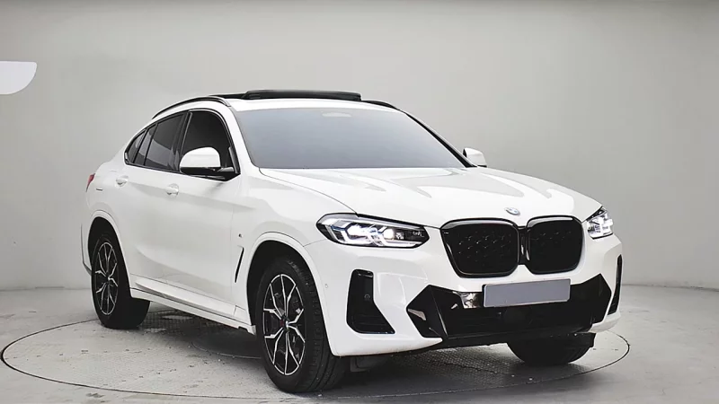 BMW X4