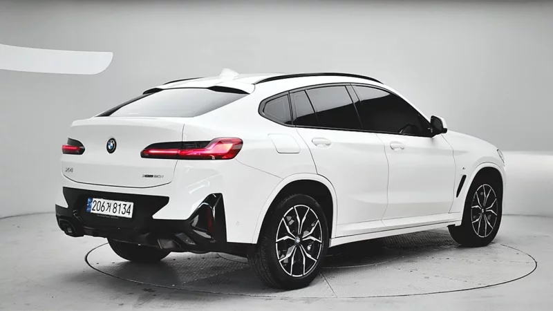 BMW X4