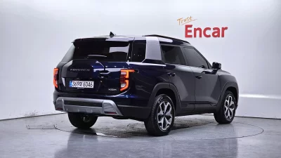SsangYong Torres