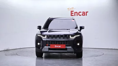 SsangYong Torres