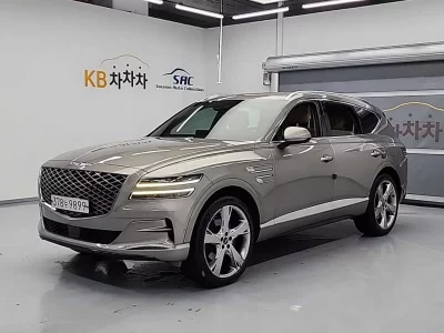 Genesis GV80