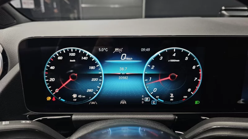 Mercedes-Benz GLA-Class