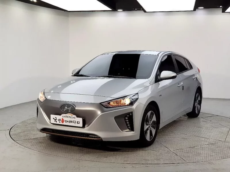 Hyundai Ioniq
