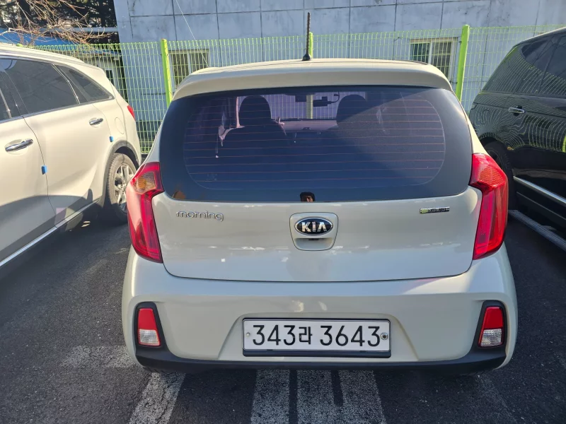 Kia Morning
