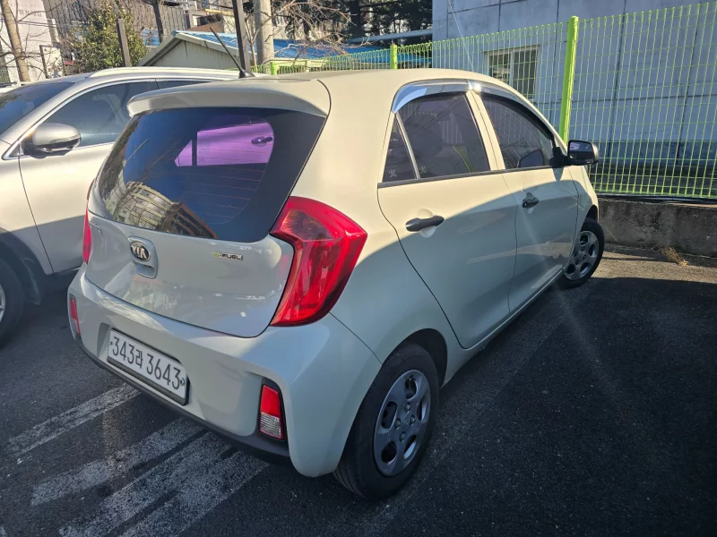 Kia Morning