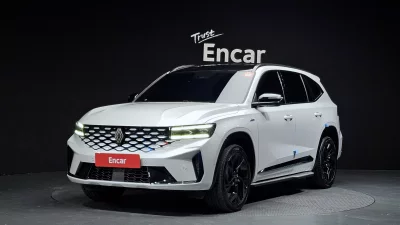 Renault Grand Koleos