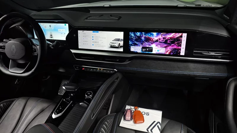 Renault Grand Koleos