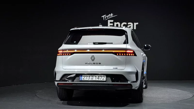 Renault Grand Koleos