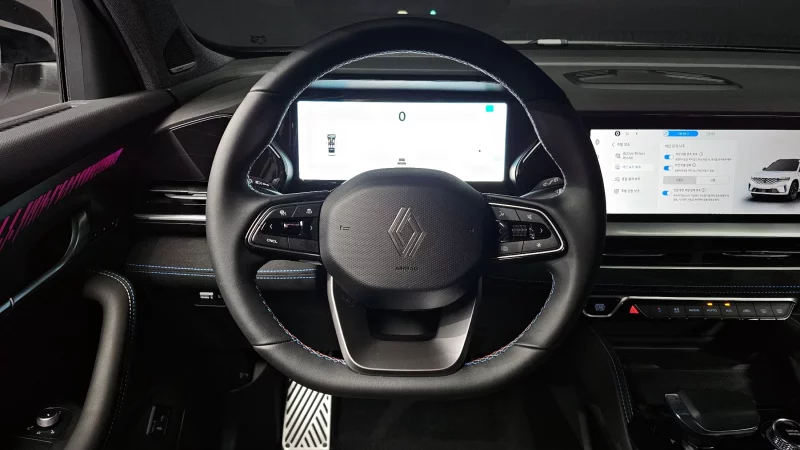 Renault Grand Koleos