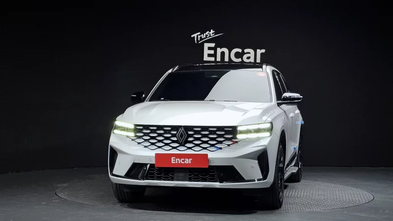 Renault Grand Koleos