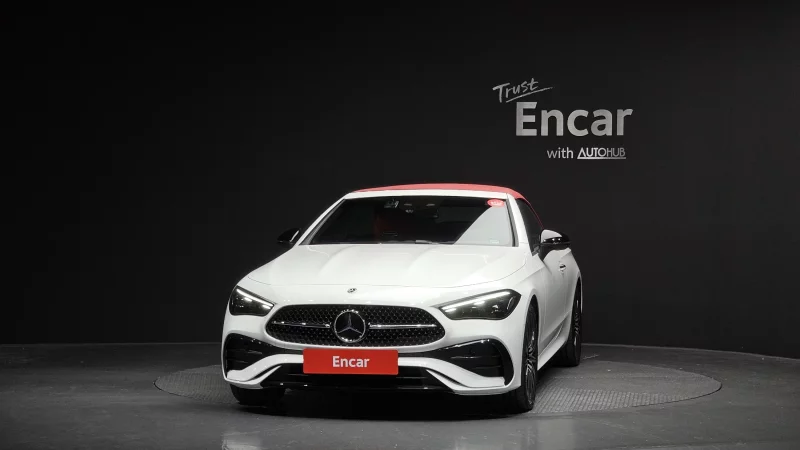 Mercedes-Benz CLE-Class