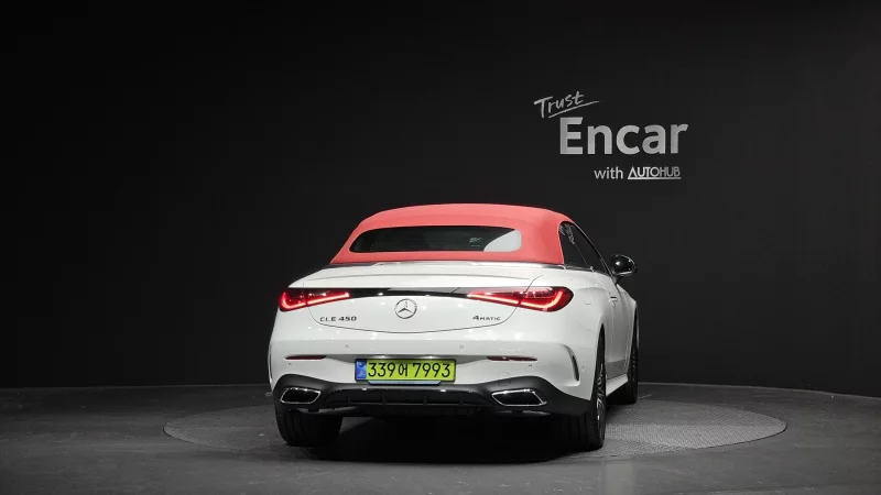 Mercedes-Benz CLE-Class