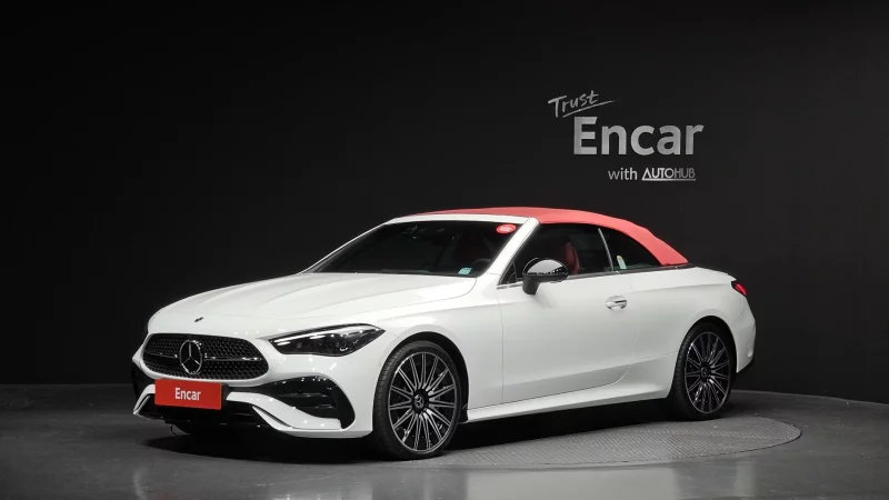 Mercedes-Benz CLE-Class