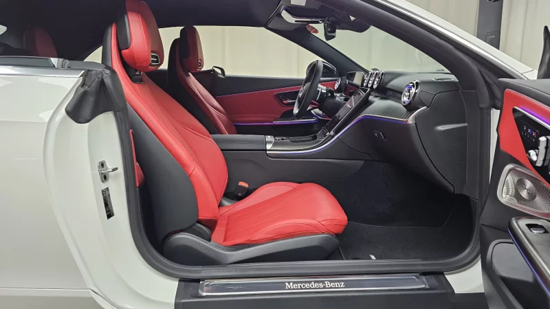 Mercedes-Benz CLE-Class