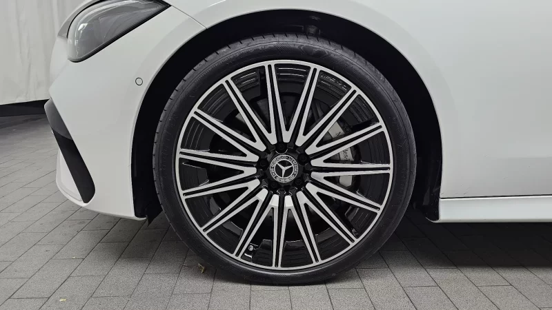 Mercedes-Benz CLE-Class