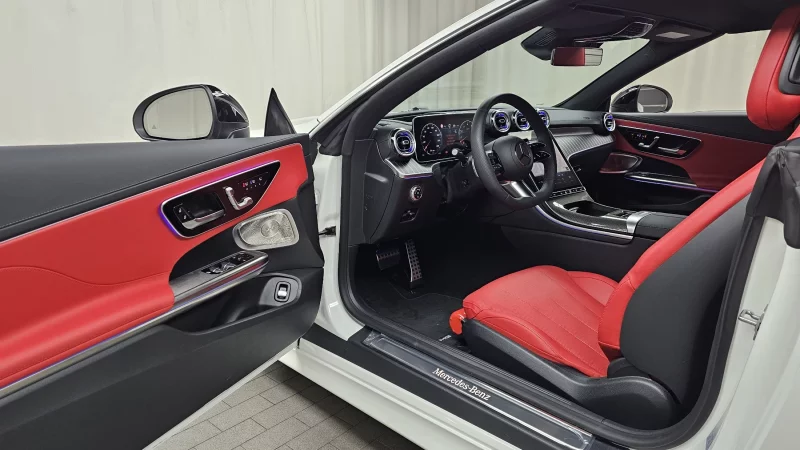 Mercedes-Benz CLE-Class