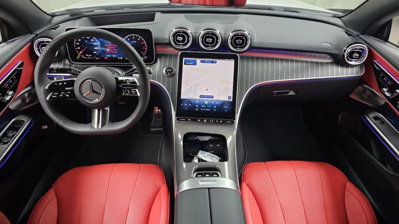 Mercedes-Benz CLE-Class