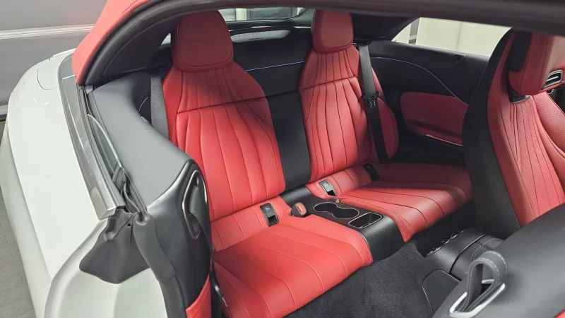 Mercedes-Benz CLE-Class