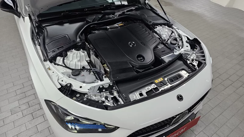 Mercedes-Benz CLE-Class