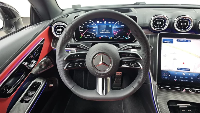 Mercedes-Benz CLE-Class