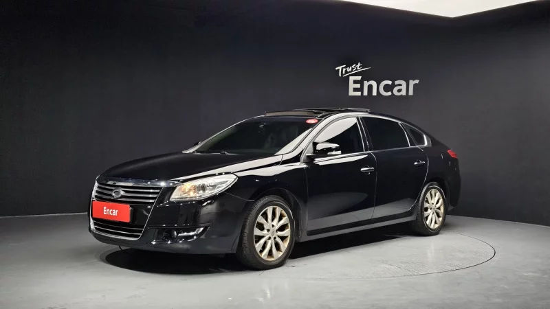 Renault Samsung SM7
