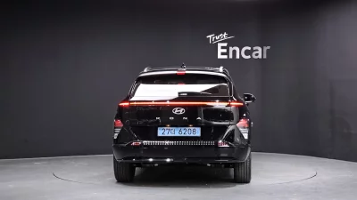 Hyundai Kona Electric