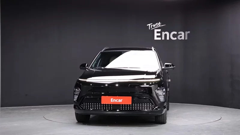 Hyundai Kona Electric