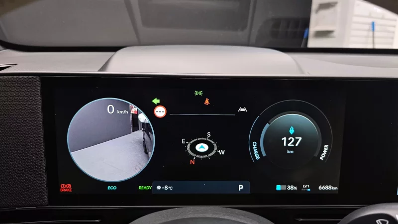 Hyundai Kona Electric