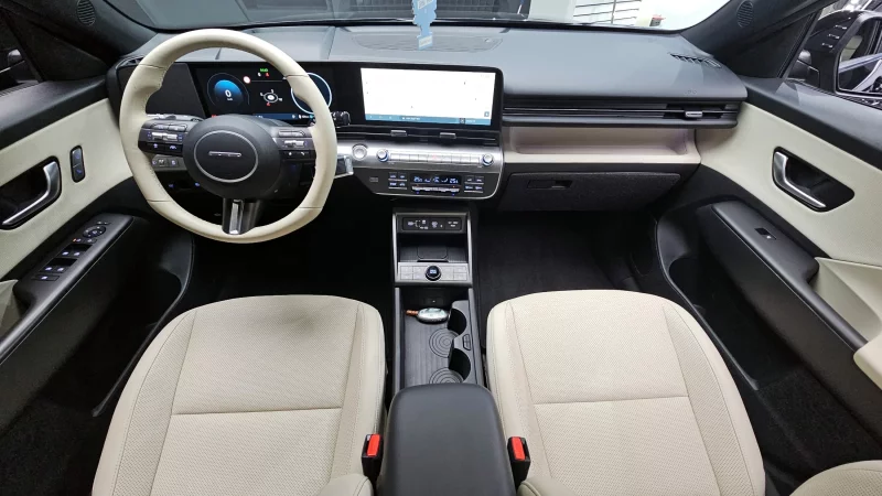 Hyundai Kona Electric